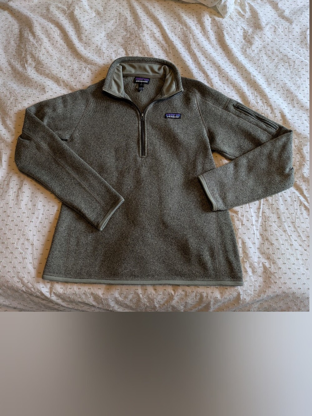 Patagonia Better Sweater - 1/4-Zip Fleece
